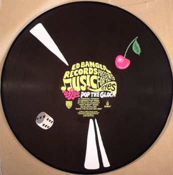 LP Uffie: Pop The Glock PIC