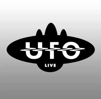 Album UFO: Live