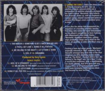 CD UFO: Mechanix