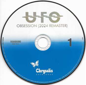2CD UFO: Obsession DLX