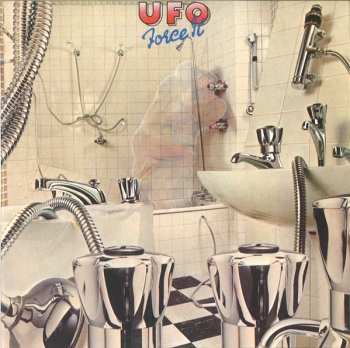 10CD/Zestaw pudełkowy UFO: The Complete Studio Albums 1974-1986