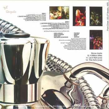 10CD/Zestaw pudełkowy UFO: The Complete Studio Albums 1974-1986