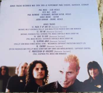 CD UFO: The Monkey Puzzle DLX