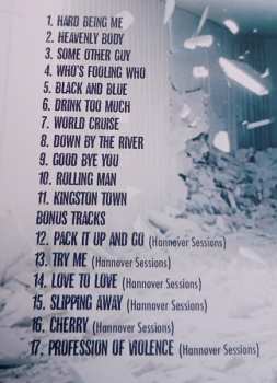 CD UFO: The Monkey Puzzle DLX