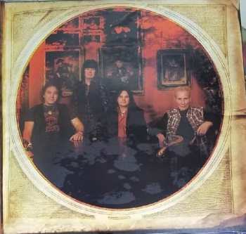 LP UFO: The Visitor CLR | LTD