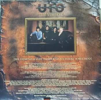 LP UFO: The Visitor CLR | LTD