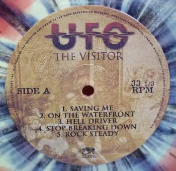 LP UFO: The Visitor CLR | LTD