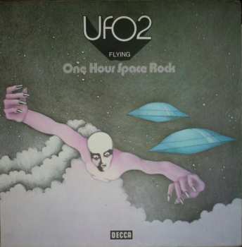 LP UFO: UFO 2 - Flying - One Hour Space Rock