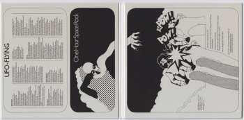 CD UFO: UFO 2 - Flying - One Hour Space Rock DIGI