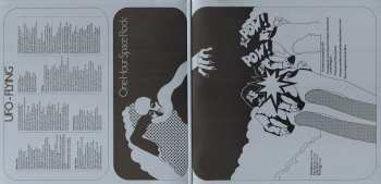 LP UFO: UFO 2 - Flying - One Hour Space Rock