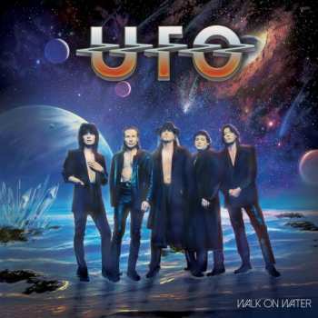 LP/SP UFO: Walk on Water