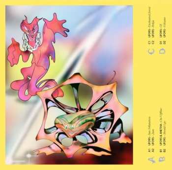 Album UFO95: Popularity Is Overrated