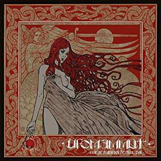 CD Ufomammut: Live At Roadburn Festival 2011