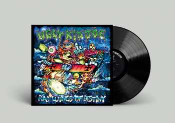 Album Ugly Kid Joe: Rad Wings Of Destiny