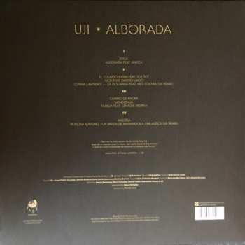 2LP Uji: Alborada
