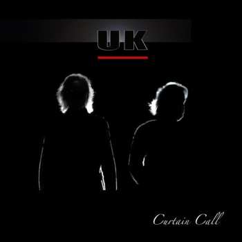 Album UK: Curtain Call