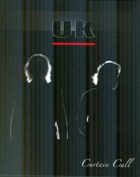 DVD/2Blu-ray UK: Curtain Call