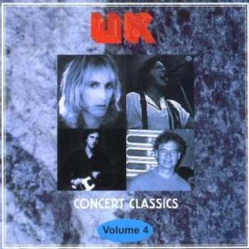 CD UK: Alive In America