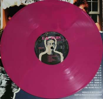 LP UK Subs: Fear To Go! Rarities 1988-2000