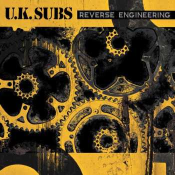 CD UK Subs: Reverse Engineering