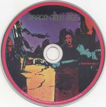 5CD/Zestaw pudełkowy UK Subs: The Albums 1979-82