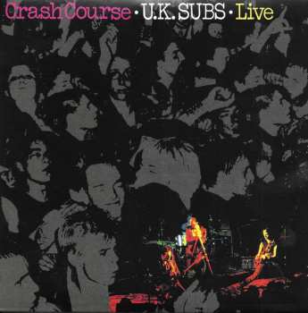 5CD/Zestaw pudełkowy UK Subs: The Albums 1979-82