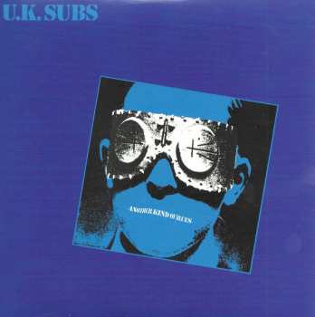 5CD/Zestaw pudełkowy UK Subs: The Albums 1979-82