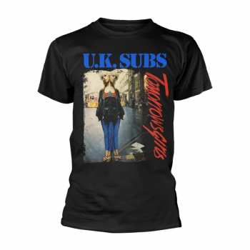 Merch UK Subs: Koszulka Tomorrows Girls