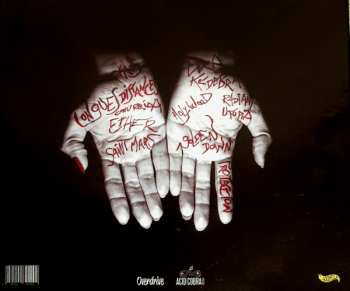 CD Ulan Bator: Abracadabra