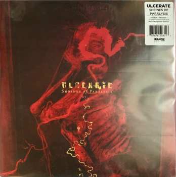2LP Ulcerate: Shrines Of Paralysis CLR | LTD