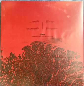 2LP Ulcerate: Shrines Of Paralysis CLR | LTD