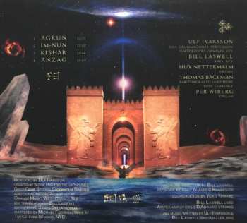 CD Bill Laswell: Nammu