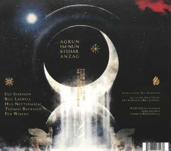 CD Bill Laswell: Nammu