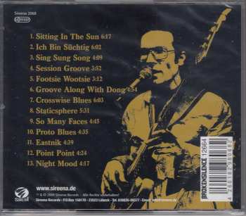 CD Uli Trepte: Portrait