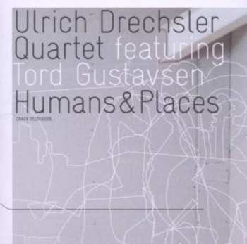 Album Tord Gustavsen: Humans & Places