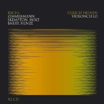 Album Ulrich Heinen: Bach+