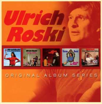5CD/Zestaw pudełkowy Ulrich Roski: Original Album Series