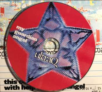 CD Ultra Q: My Guardian Angel