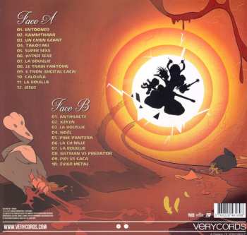 LP Ultra Vomit: Panzer Surprise !