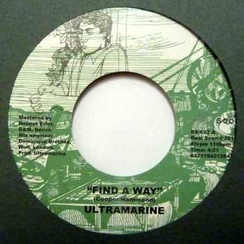SP Ultramarine: Find A Way