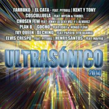 Album Ultrasonico 2014 / Various: Ultrasonico 2014