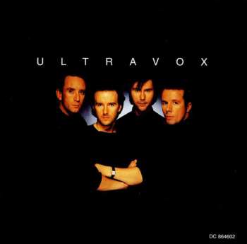 CD Ultravox: Dancing With Tears In My Eyes