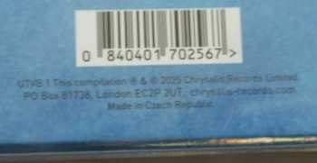 4CD/Zestaw pudełkowy/2Blu-ray Ultravox: The Collection DLX | LTD