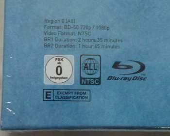 4CD/Zestaw pudełkowy/2Blu-ray Ultravox: The Collection DLX | LTD