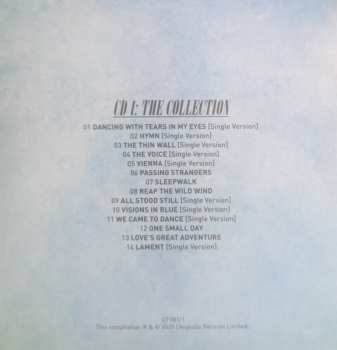 4CD/Zestaw pudełkowy/2Blu-ray Ultravox: The Collection DLX | LTD