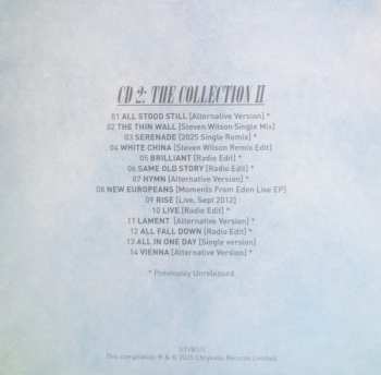 4CD/Zestaw pudełkowy/2Blu-ray Ultravox: The Collection DLX | LTD