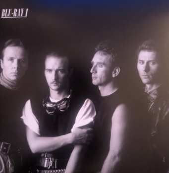 4CD/Zestaw pudełkowy/2Blu-ray Ultravox: The Collection DLX | LTD