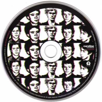 4CD/Zestaw pudełkowy Ultravox: The Island Years