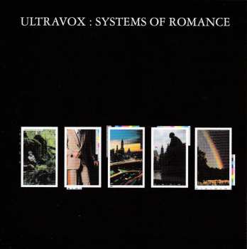 4CD/Zestaw pudełkowy Ultravox: The Island Years