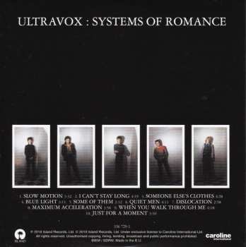 4CD/Zestaw pudełkowy Ultravox: The Island Years